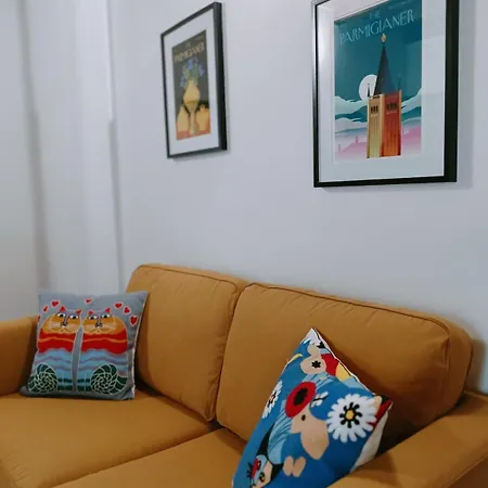 La Casa Di Cri Appartamento *