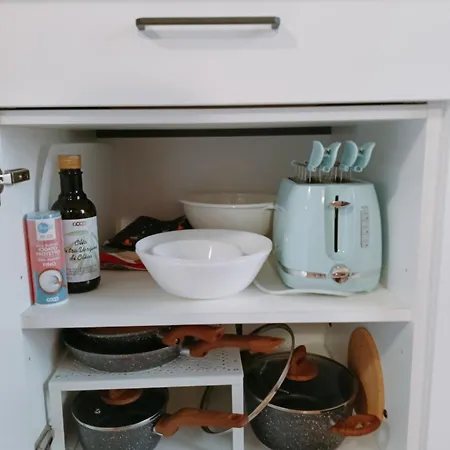 La Casa Di Cri Lägenhet *