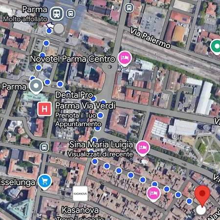 La Casa Di Cri Lägenhet