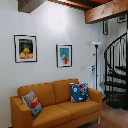 La Casa Di Cri Apartment Parma