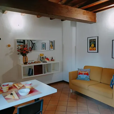 Lägenhet La Casa Di Cri