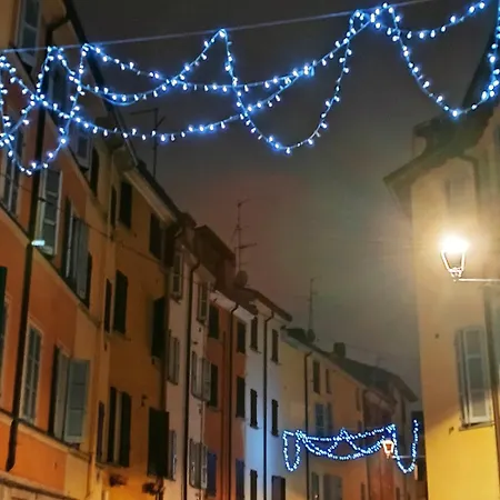 La Casa Di Cri Apartment