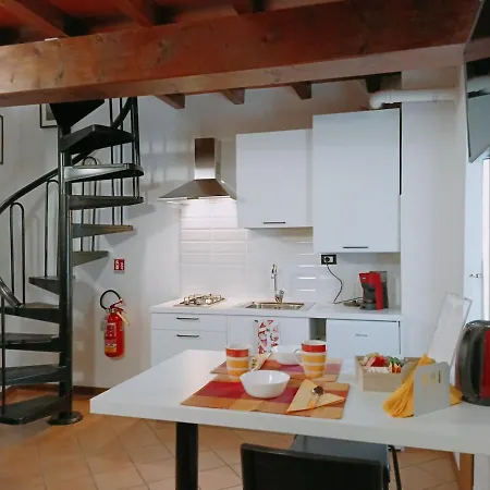 Appartamento La Casa Di Cri Parma