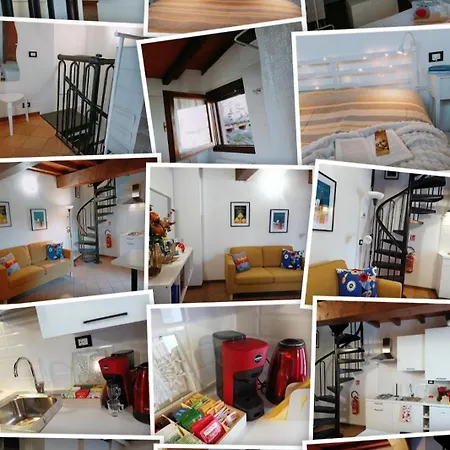 公寓 La Casa Di Cri 帕爾馬