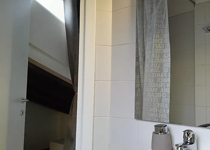 公寓 La Casa Di Cri