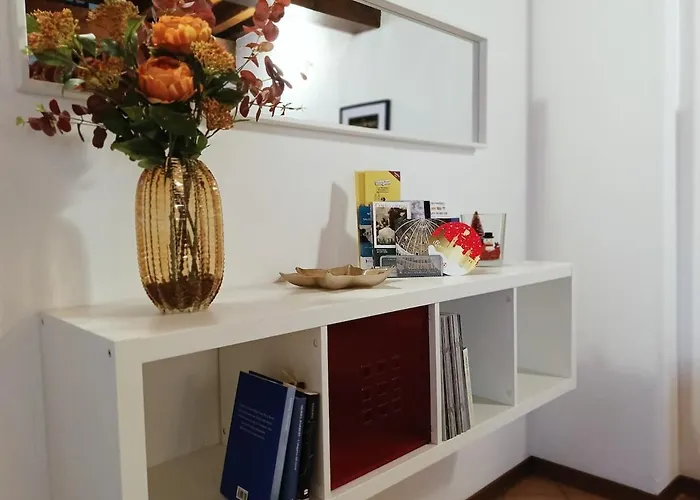 公寓 La Casa Di Cri 帕爾馬