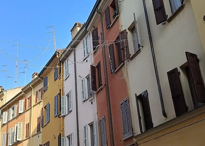 La Casa Di Cri Apartment