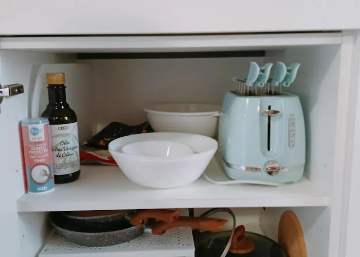 La Casa Di Cri 公寓 *