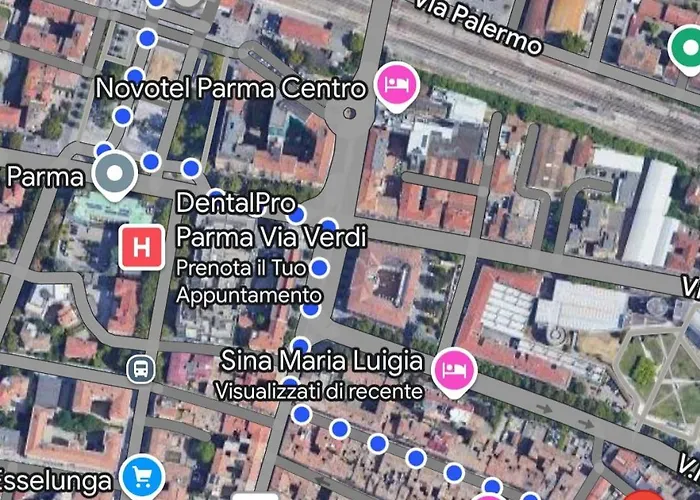 La Casa Di Cri Apartment