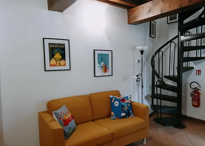 La Casa Di Cri Apartment Parma