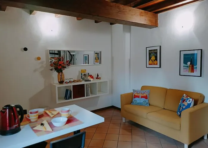 Apartment La Casa Di Cri