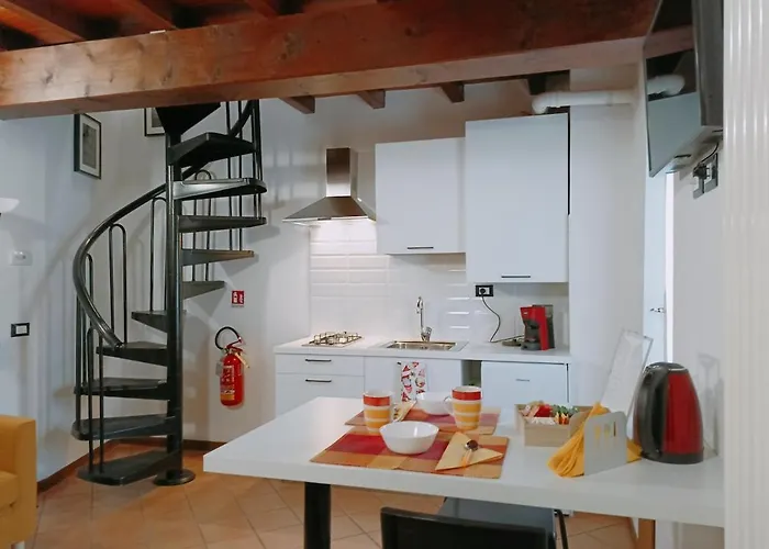 公寓 La Casa Di Cri 帕爾馬