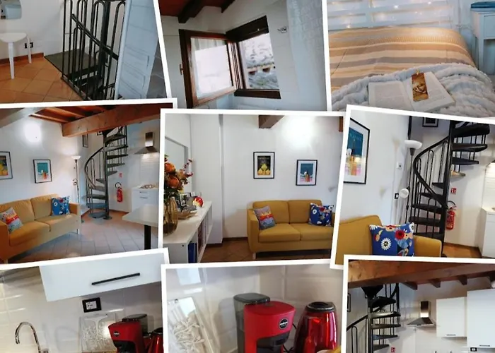 Apartment La Casa Di Cri Parma